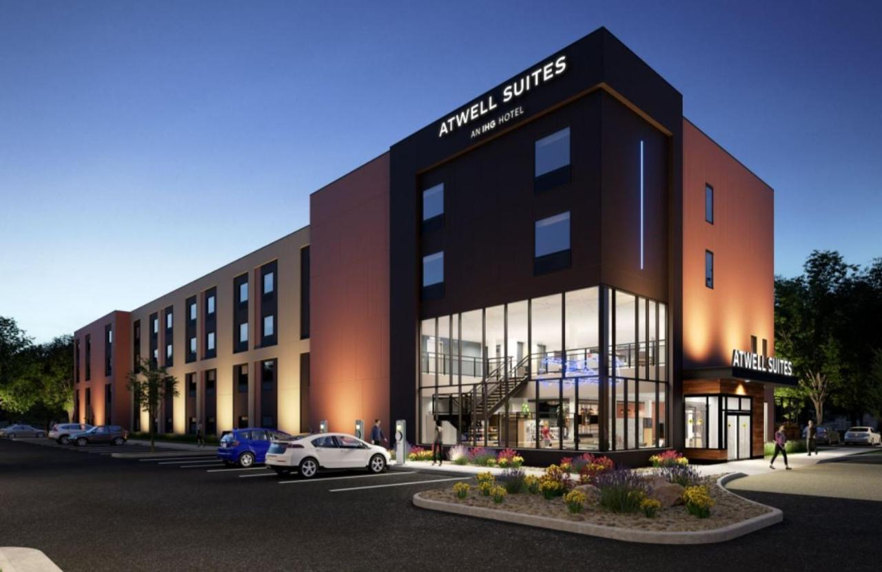 Atwell Suites - Denver Airport Tower Road By Ihg Exteriér fotografie