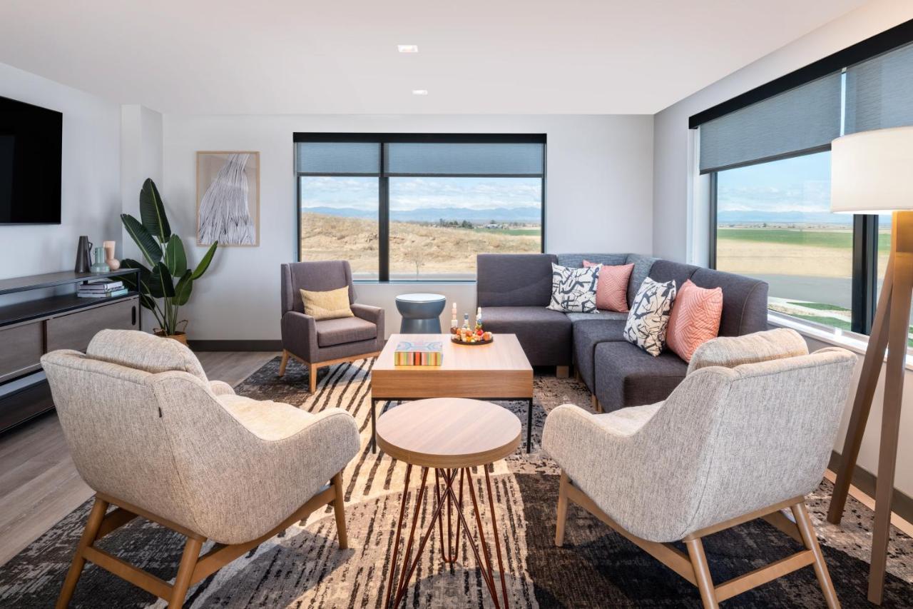 Atwell Suites - Denver Airport Tower Road By Ihg Exteriér fotografie