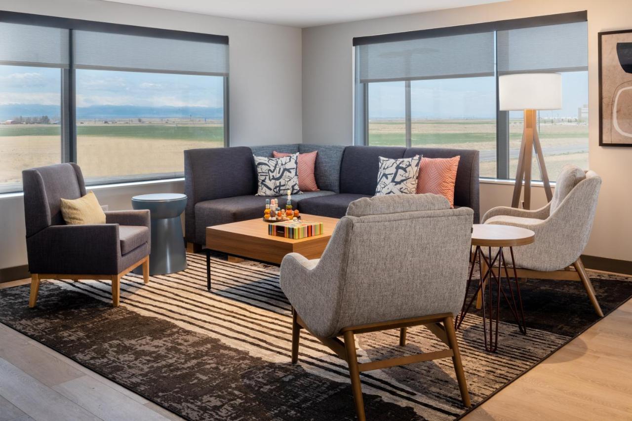 Atwell Suites - Denver Airport Tower Road By Ihg Exteriér fotografie