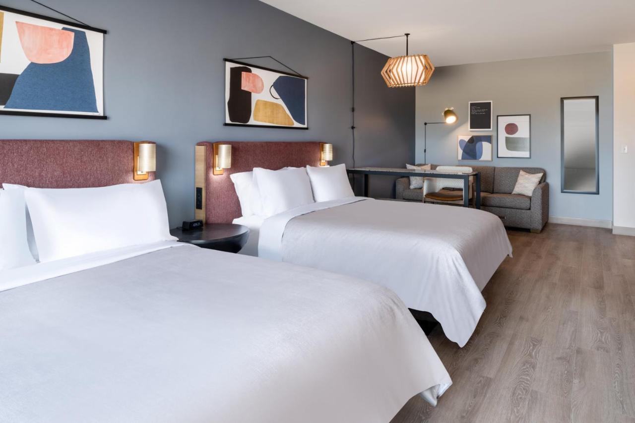 Atwell Suites - Denver Airport Tower Road By Ihg Exteriér fotografie