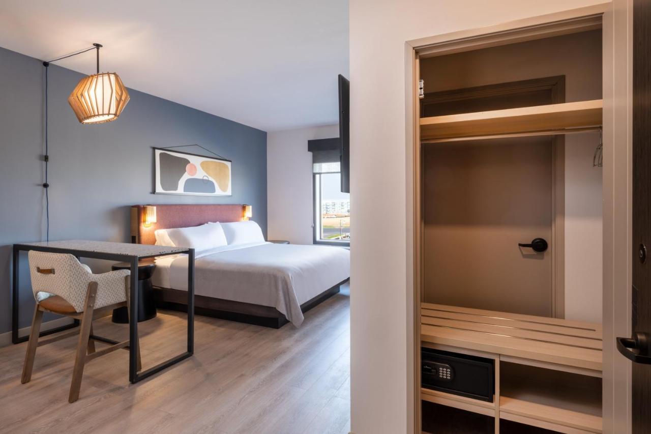 Atwell Suites - Denver Airport Tower Road By Ihg Exteriér fotografie