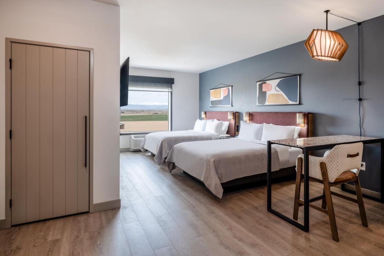 Atwell Suites - Denver Airport Tower Road By Ihg Exteriér fotografie