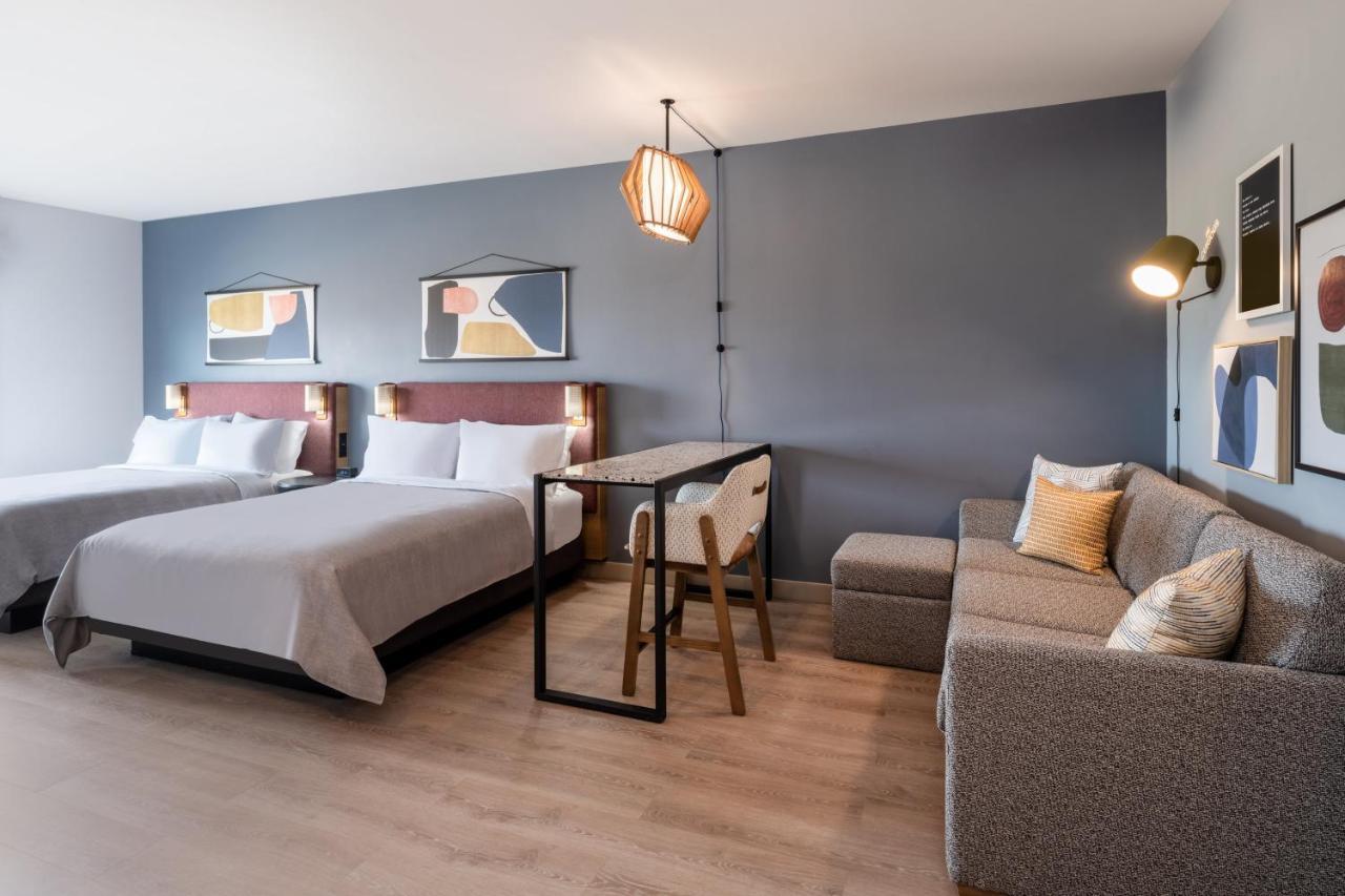 Atwell Suites - Denver Airport Tower Road By Ihg Exteriér fotografie